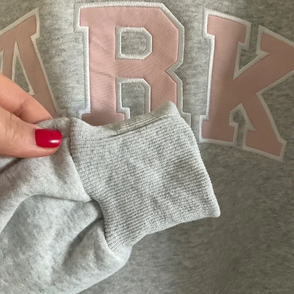 Parke Miami Varsity Mockneck - Picture 4 of 12